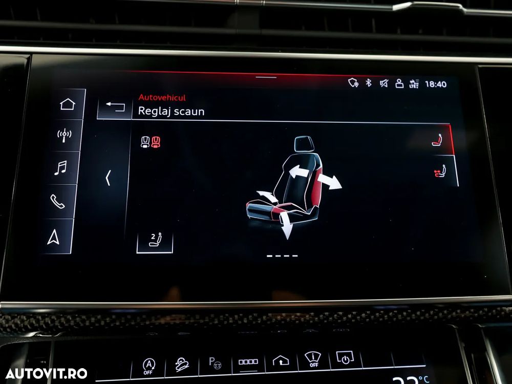 Audi Q7 3.0 50 TDI quattro Tiptronic MHEV S Line - 27