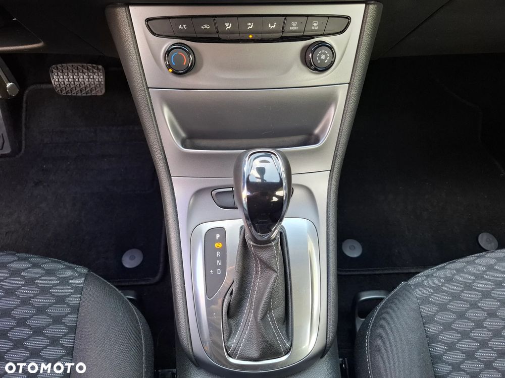 Opel Astra 1.4 Turbo Start/Stop Automatik Edition - 25