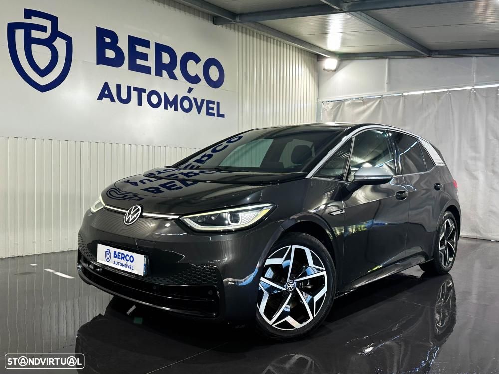 VW ID.3 Performance Upgrade Pro 1st Max - 1