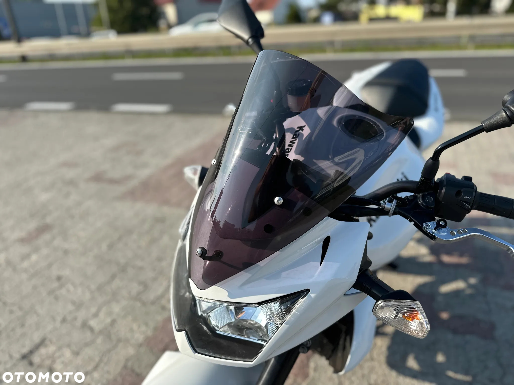 Kawasaki Z - 18