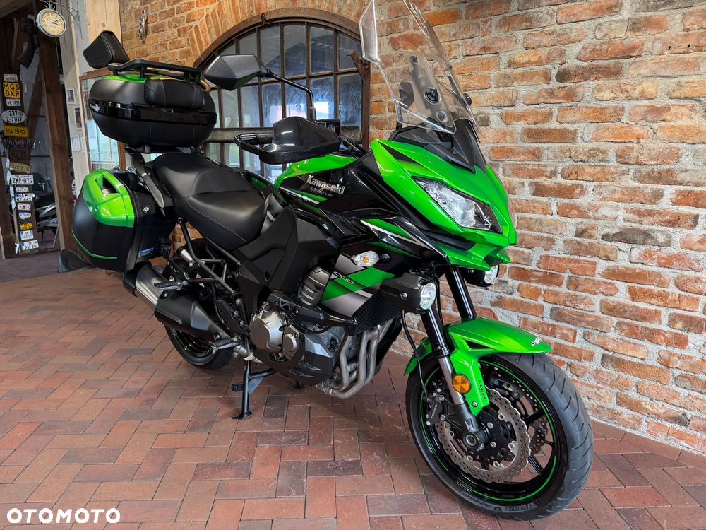 Kawasaki Versys 1000 - 2
