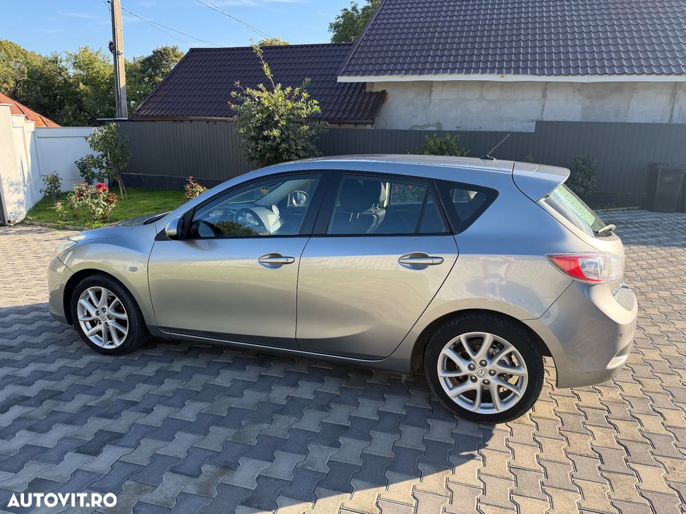 Mazda 3 - 2