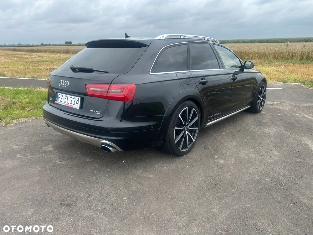 Audi A6 Allroad quattro 3.0 TDI tiptronic DPF - 5