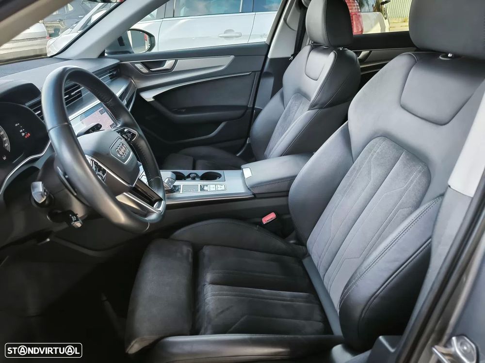 Audi A6 Avant 40 TDI Sport S tronic - 22