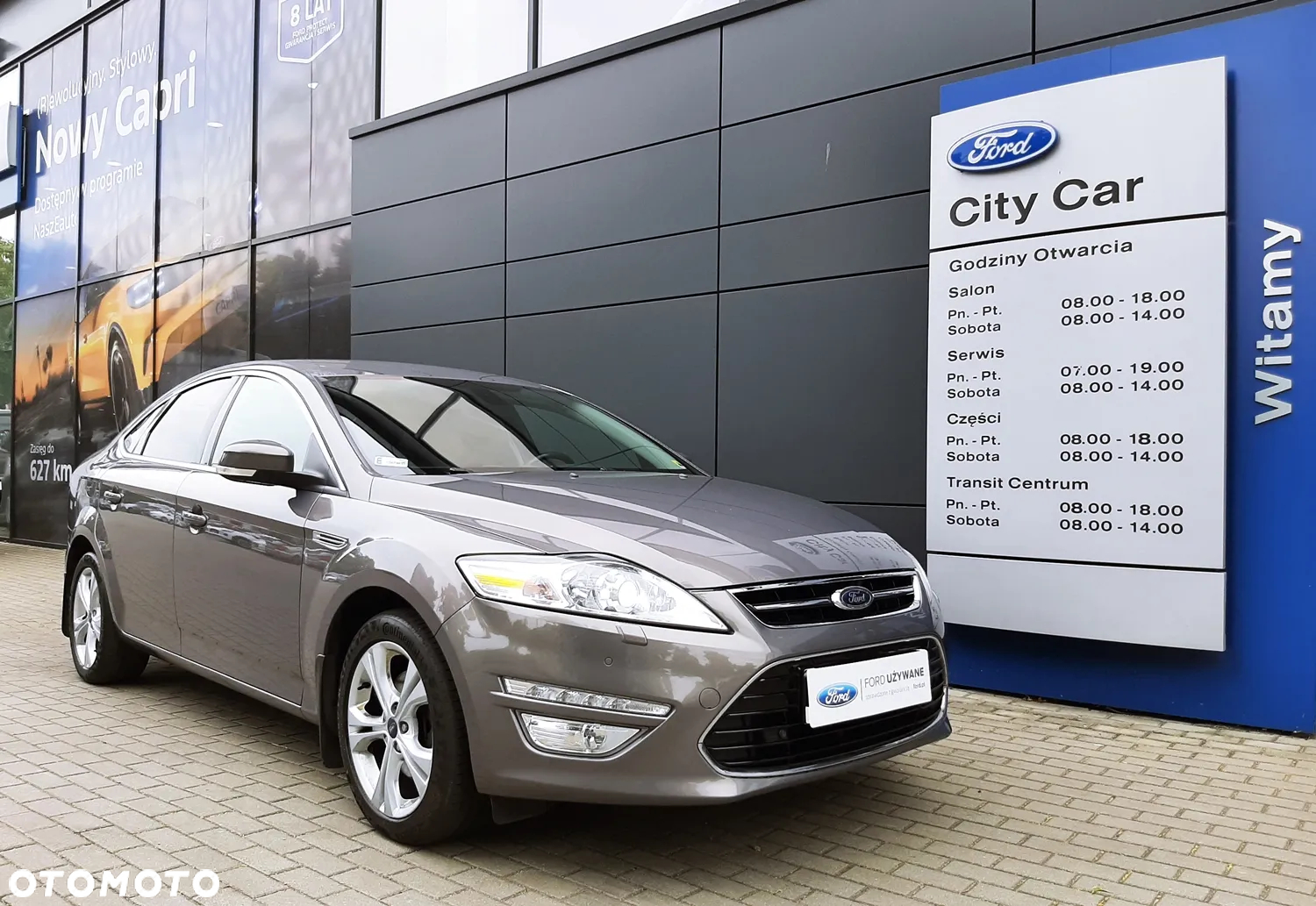 Ford Mondeo 1.6 T Titanium - 5