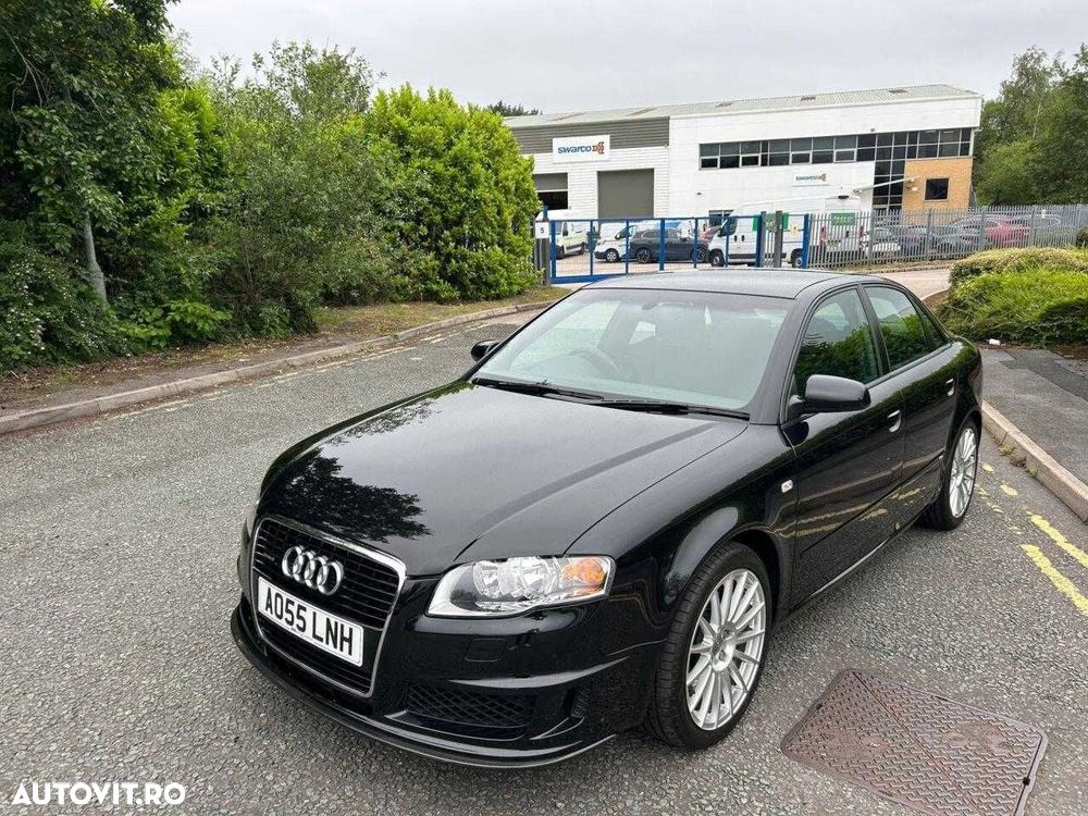 Audi A4 (B7) 2004-2008 PIESE AUTO - 9