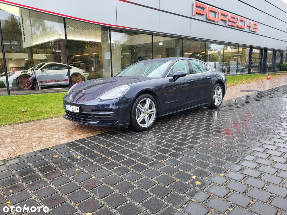 Porsche Panamera 4 - 2