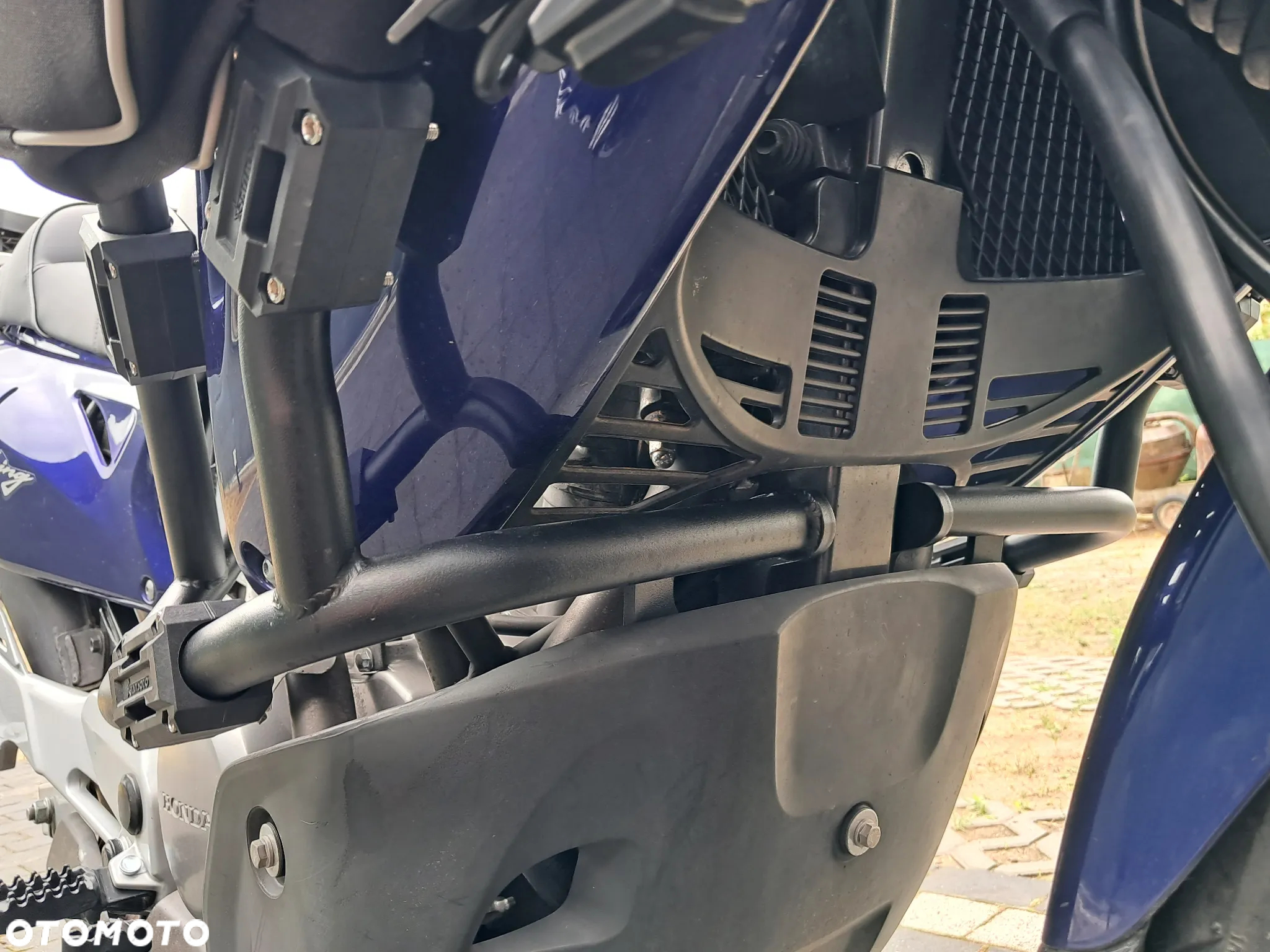 Honda Transalp - 31