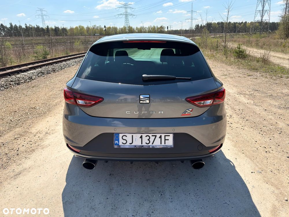 Seat Leon 2.0 TSI Start&Stop Cupra 280 - 5