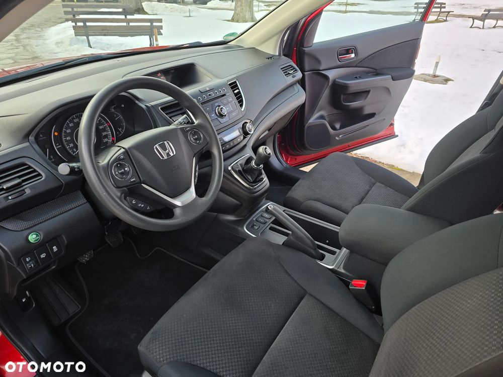 Honda CR-V 1.6i DTEC 2WD Elegance - 25