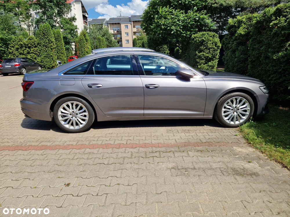 Audi A6 Limousine - 1