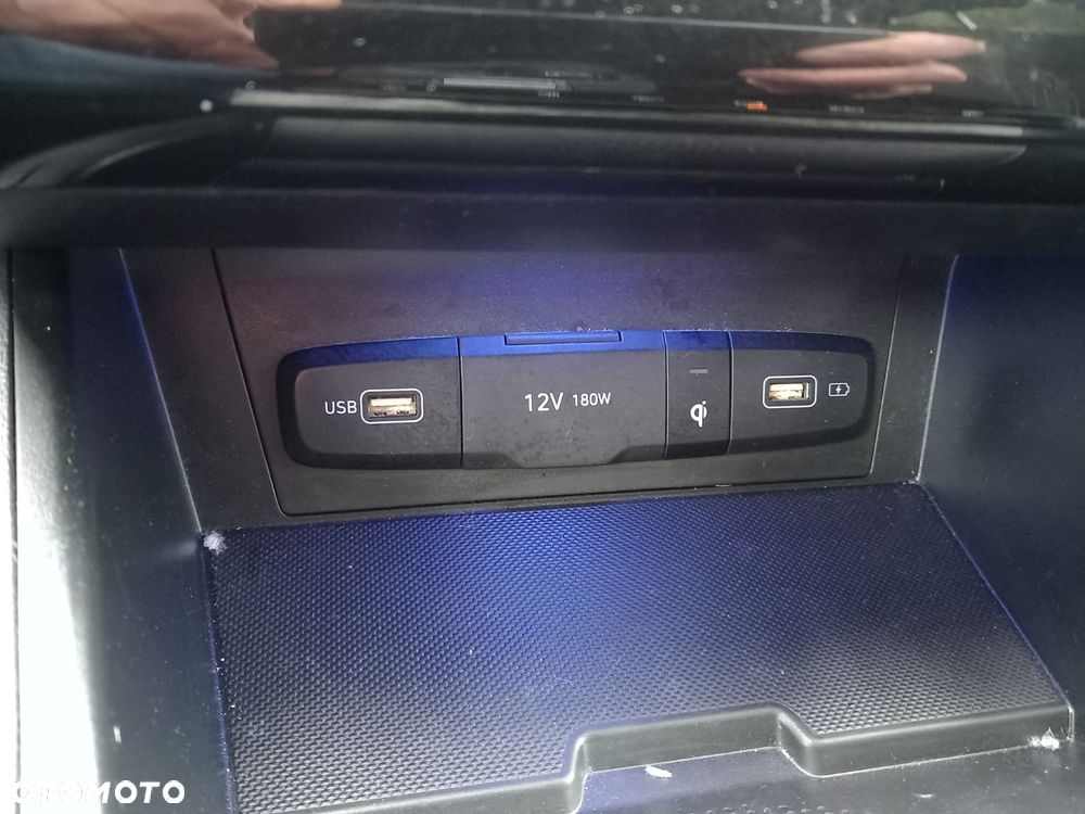 Hyundai Tucson 1.6 T-GDi 48V Executive 4WD DCT - 28