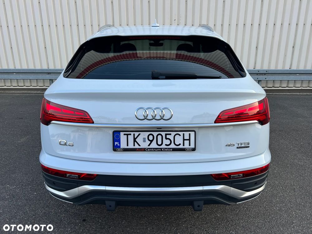Audi Q5 Sportback 45 TFSI mHEV Quattro S Line S tronic - 4