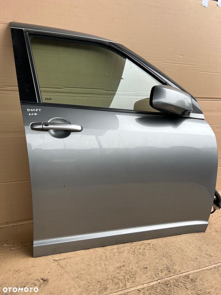 Drzwi prawe przód Suzuki Swift IV (ZCD) - 3