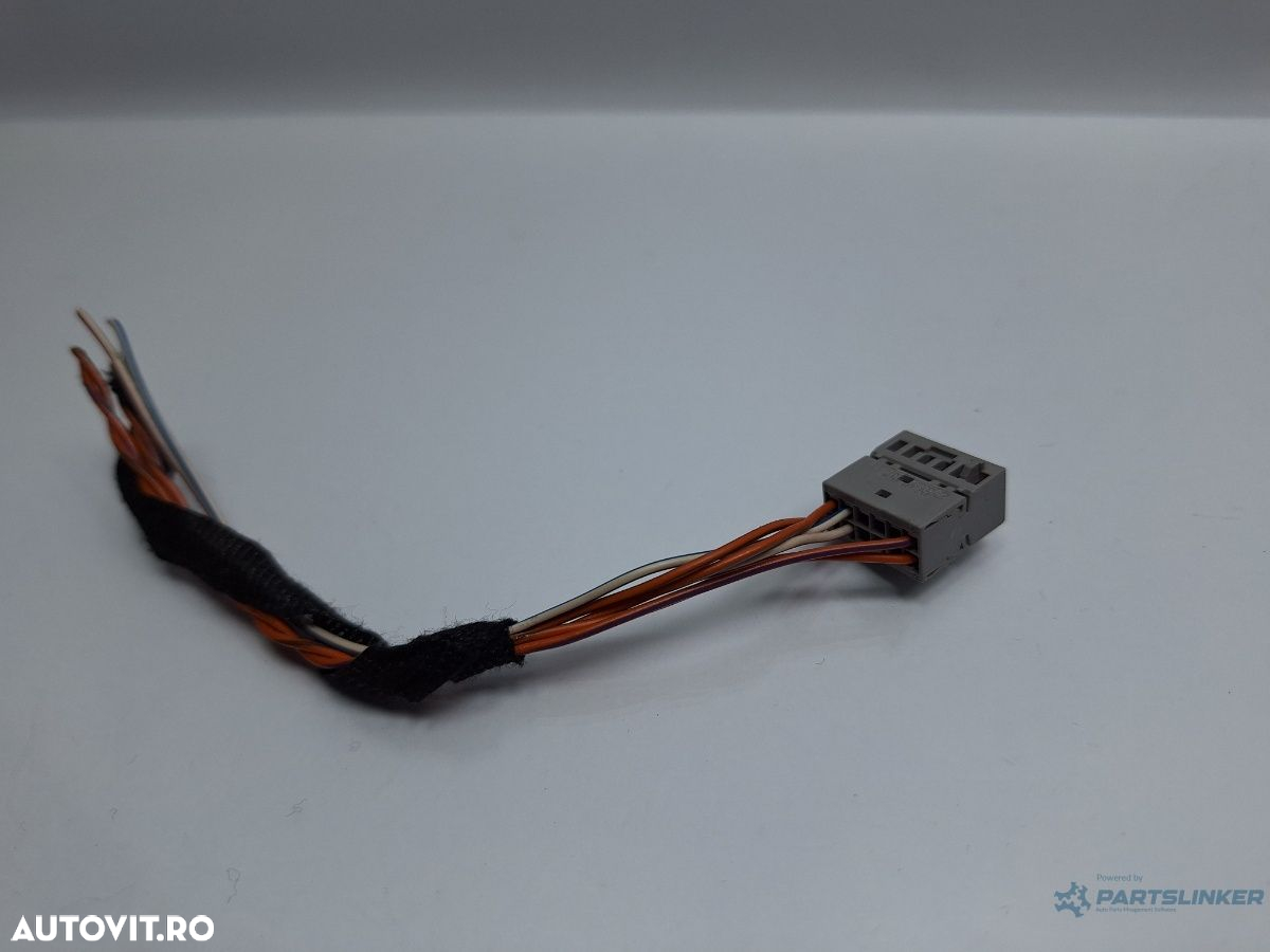 Mufa conector 12 pini SKODA OCTAVIA Combi 5E5 2012 - > TDI CKFC, CRMB, CYKA 8X0035447B - 4
