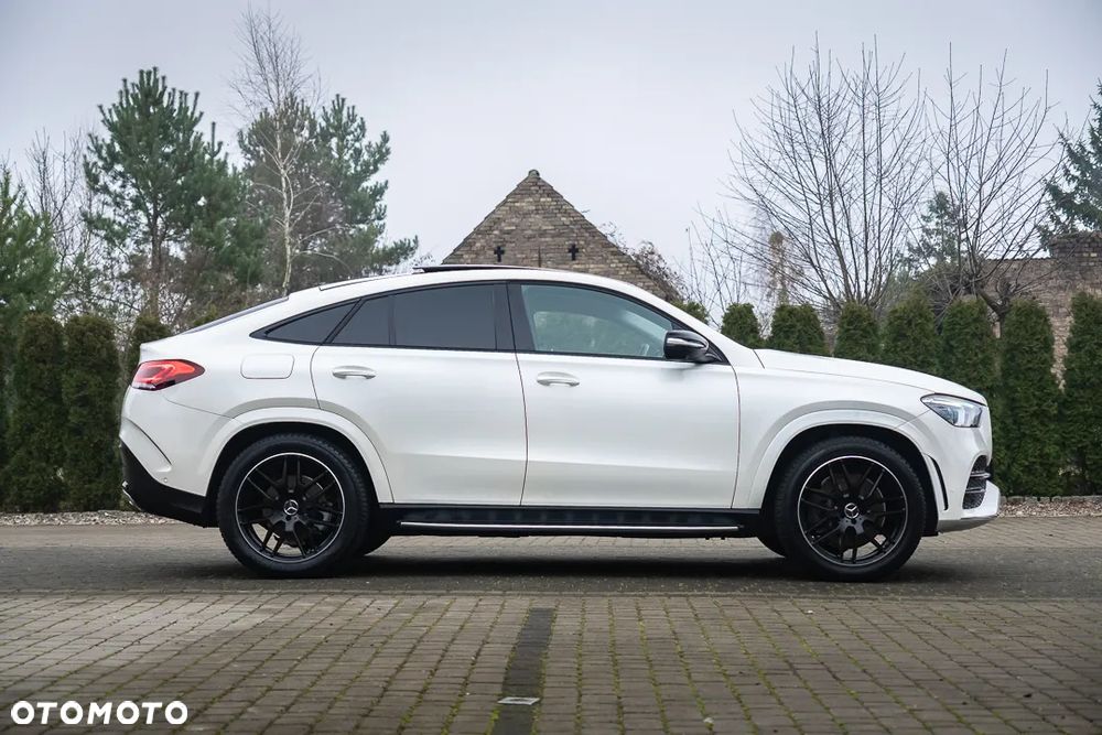 Mercedes-Benz GLE 350 e 4Matic 9G-TRONIC AMG Line - 6
