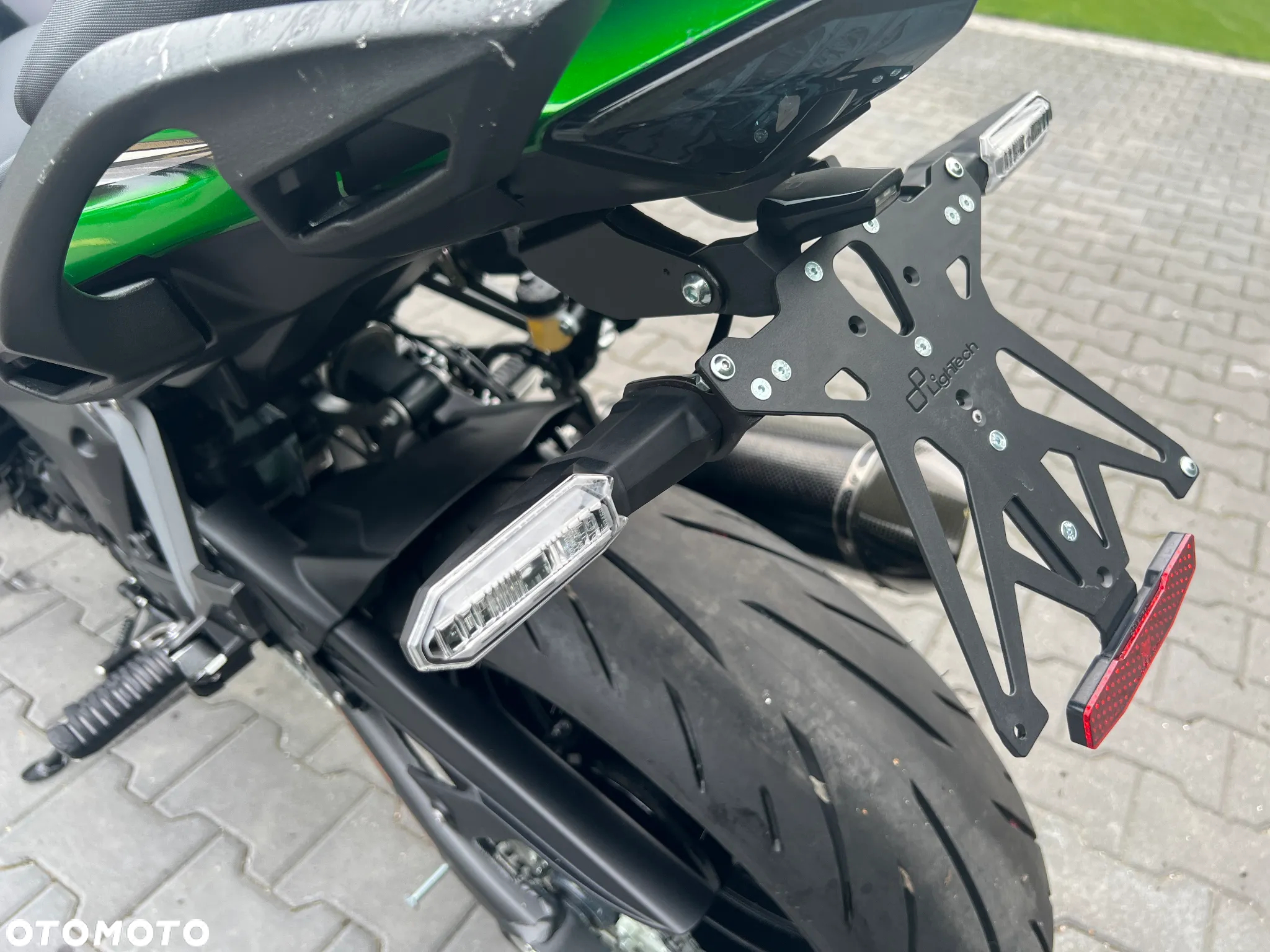 Kawasaki Ninja - 17
