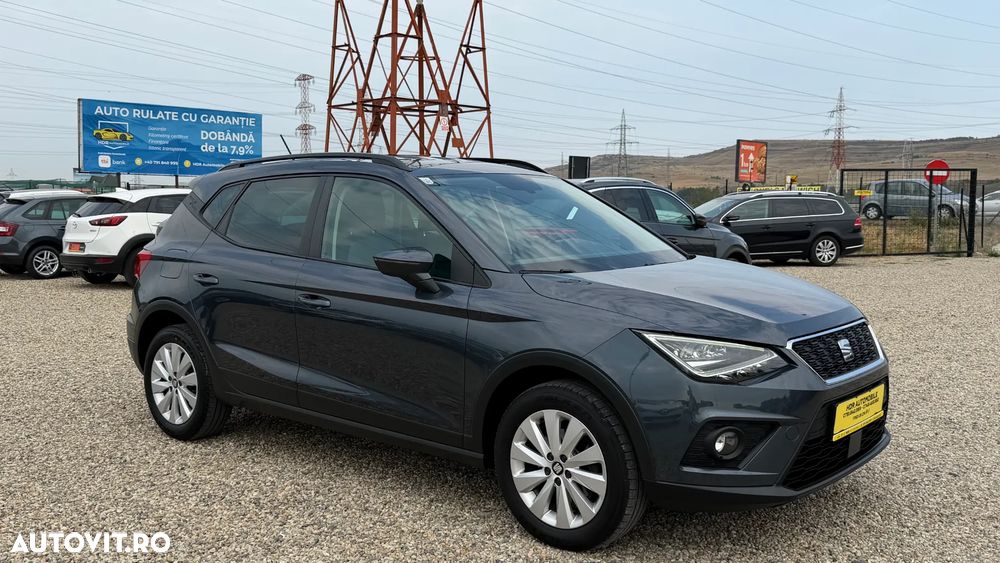 Seat Arona 1.0 TSI Xperience - 19