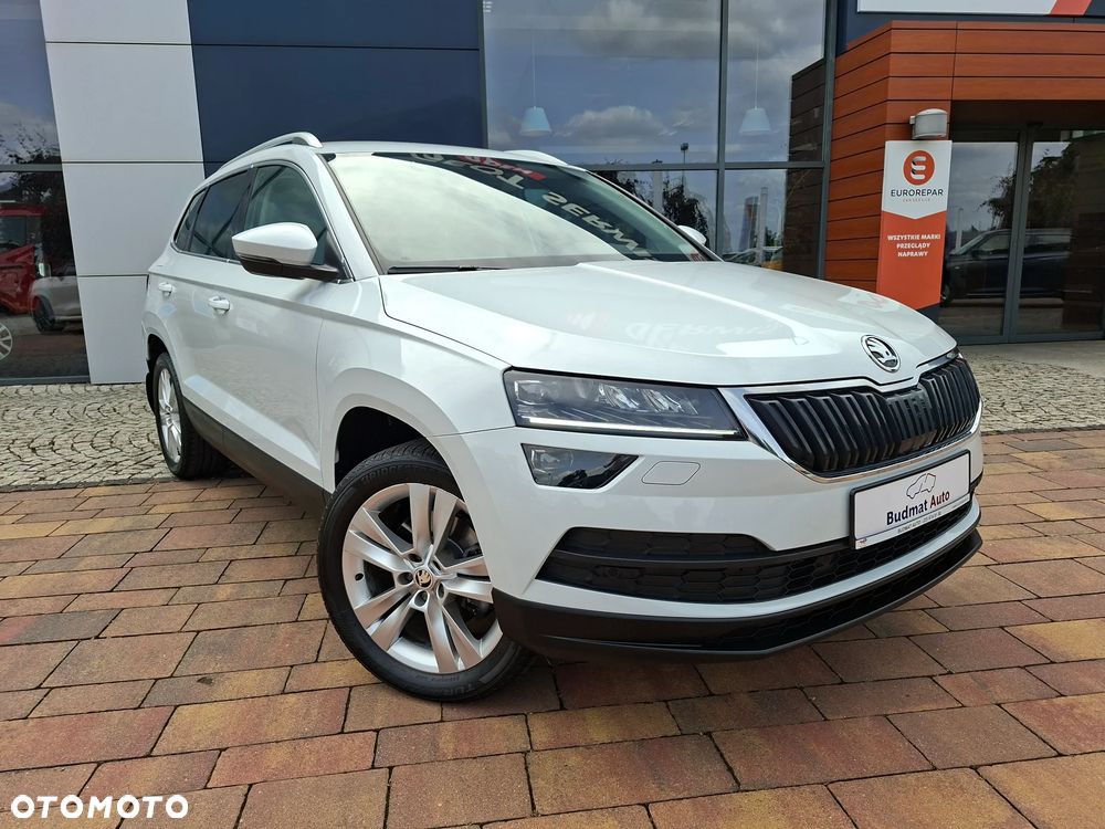 Skoda Karoq 2.0 TDI SCR 4x4 Style - 2