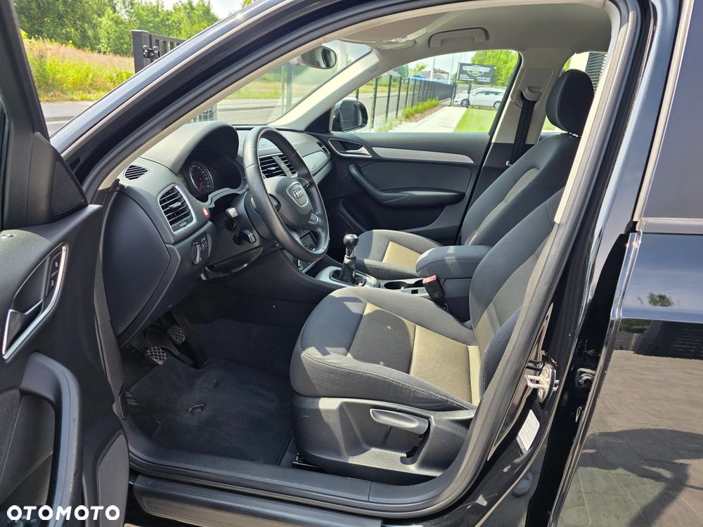 Audi Q3 2.0 TDI Quattro - 10