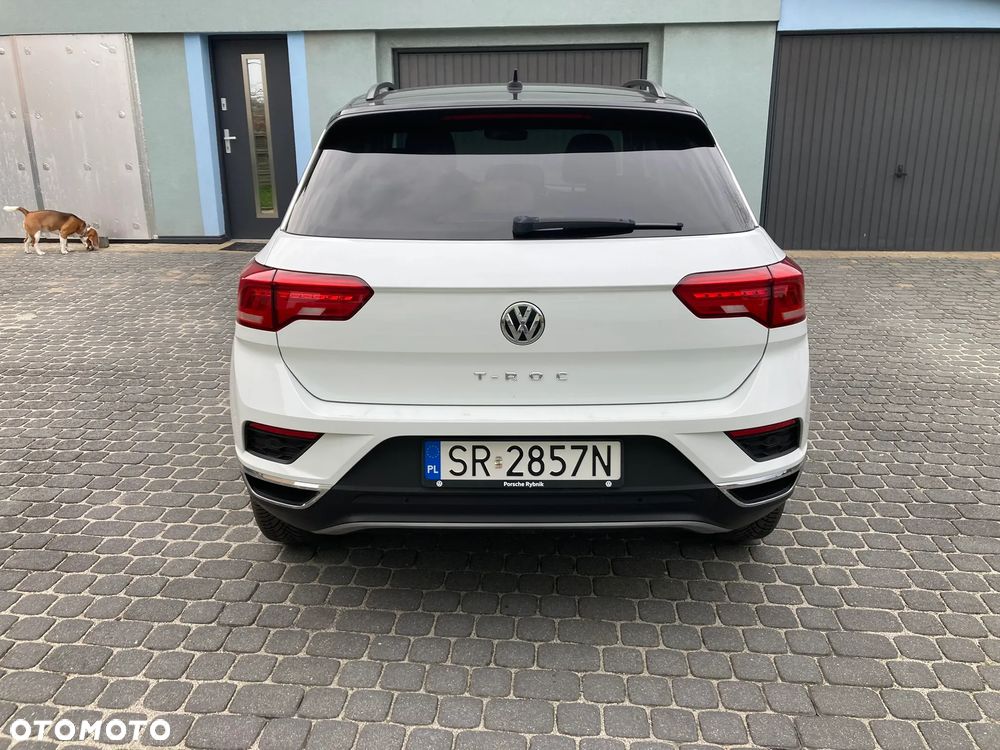Volkswagen T-Roc 1.5 TSI ACT Advance DSG - 5