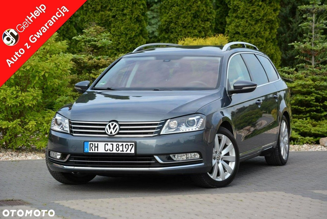 Volkswagen Passat Variant 2.0 TDI BlueMotion Technology Highline - 1