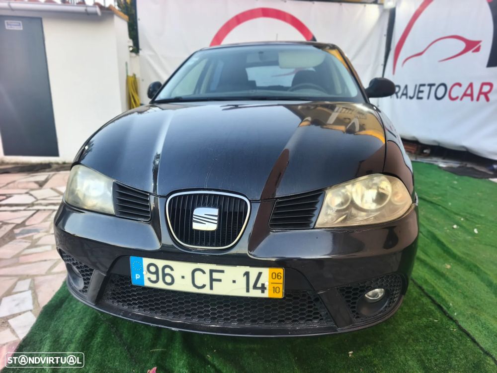 SEAT Ibiza 1.4 16V Stylance - 21