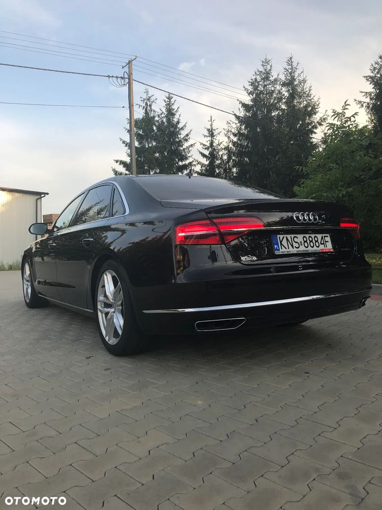 Audi A8 4.2 TDI clean diesel L Quattro - 3