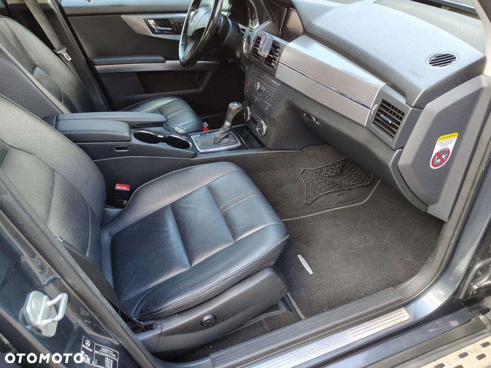 Mercedes-Benz GLK 320 CDI 4-Matic - 30