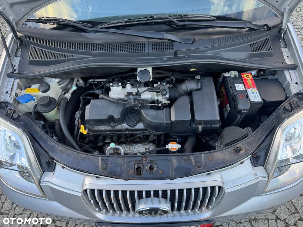 Kia Picanto 1.1 EX - 35