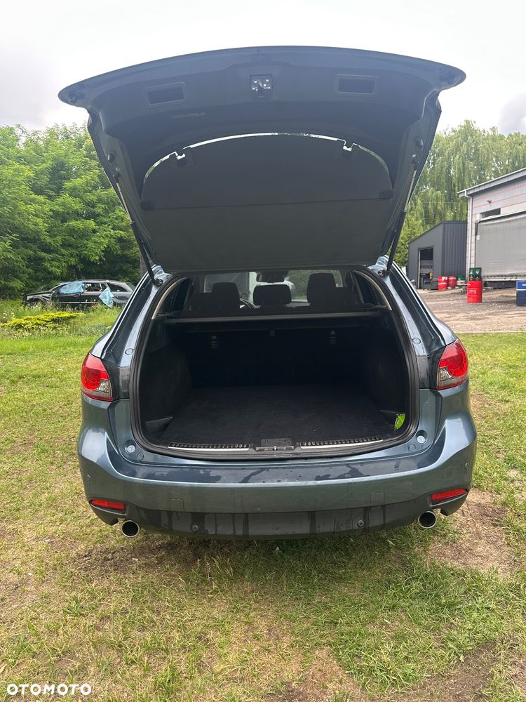 Mazda 6 - 7