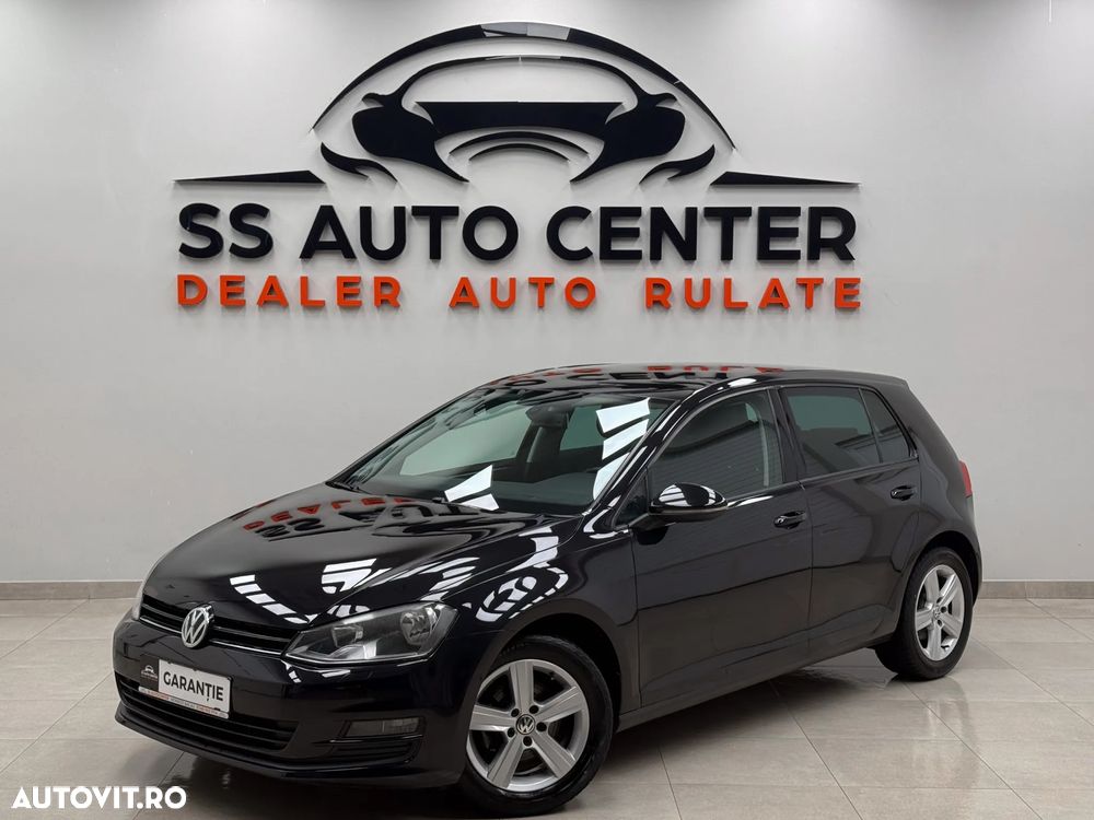 Volkswagen Golf 1.2 TSI BlueMotion Technology Comfortline - 3