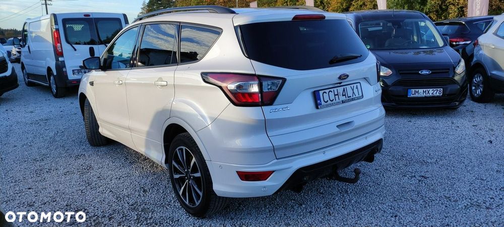 Ford Kuga 2018 photo 2