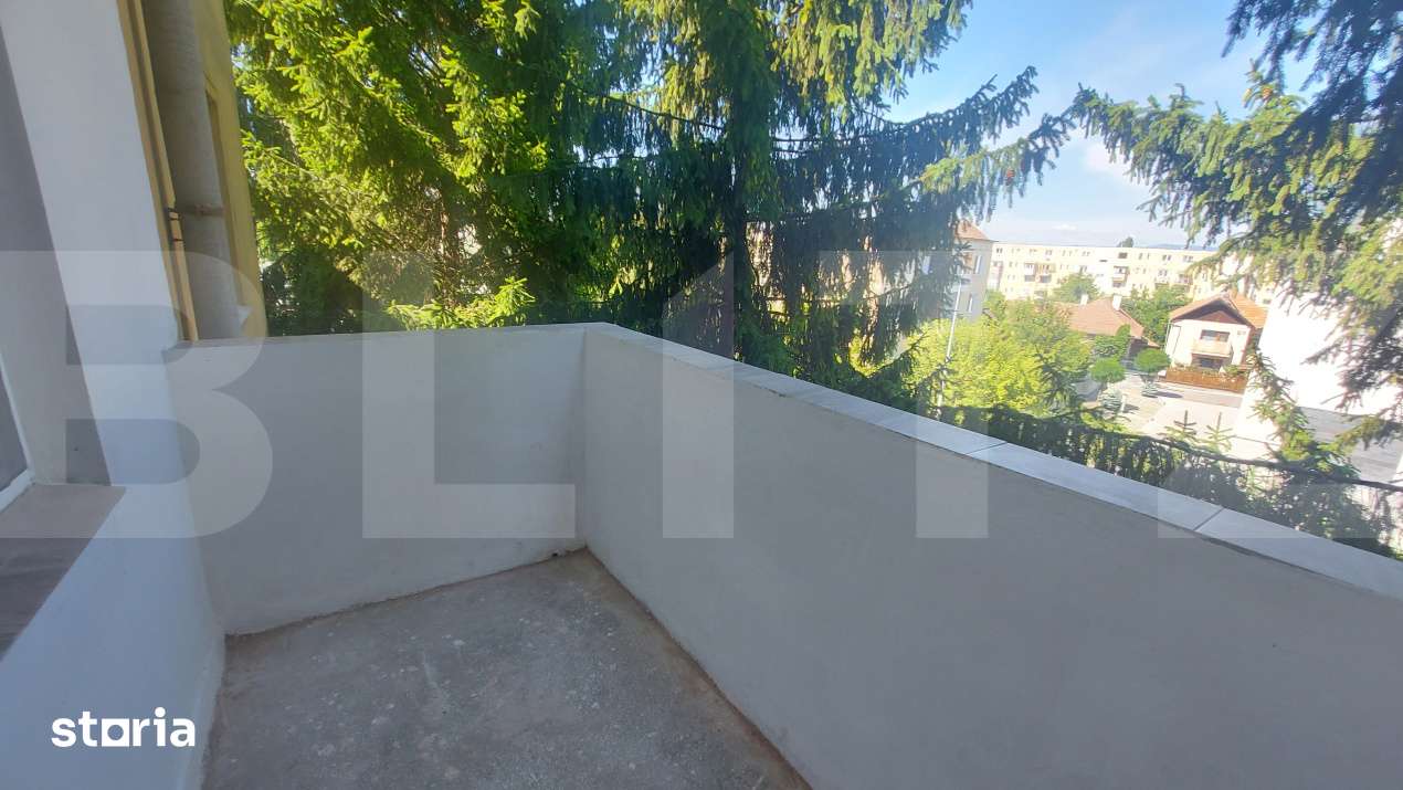 Apartament 2 camere decom. etaj intermediar, langa Casa de Pensii — fotografia 3