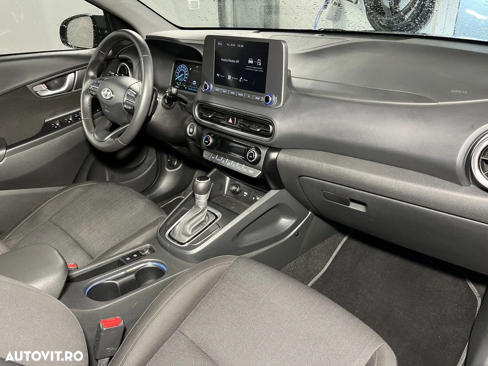 Hyundai KONA 1.6 GDI DCT Select - 24