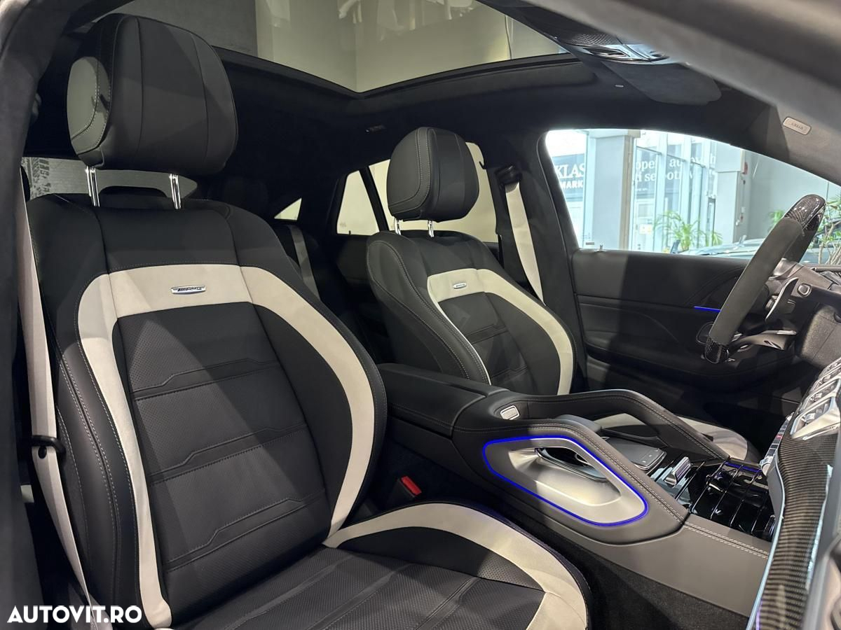 Mercedes-Benz GLE Coupe AMG 63 S MHEV 4MATIC+ - 18