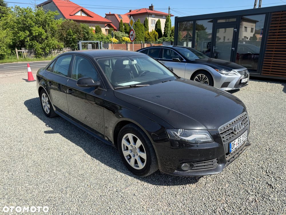Audi A4 Limousine 2.0 TDI DPF quattro Attraction - 17