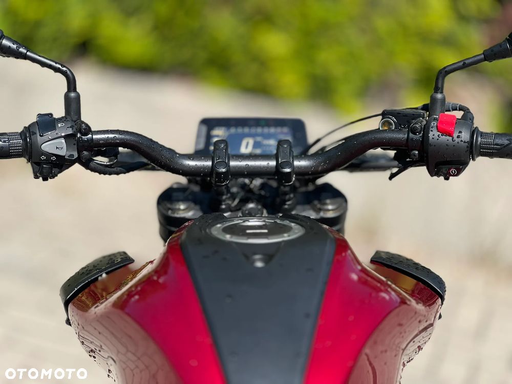 Honda CB - 17