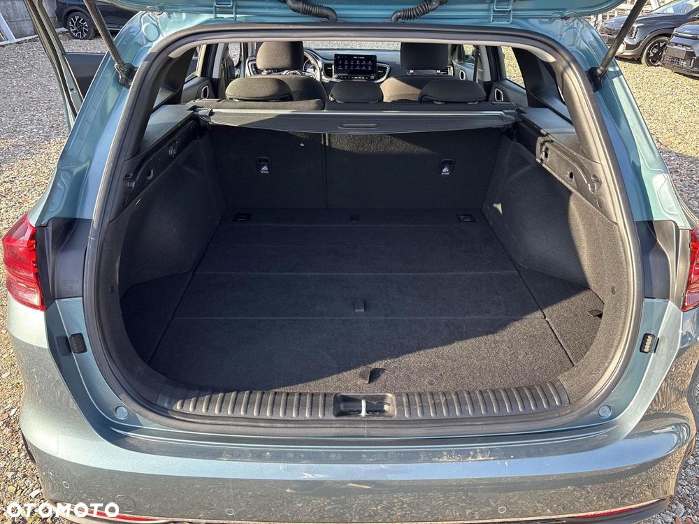 Kia Ceed 1.5 T-GDI M DCT - 17