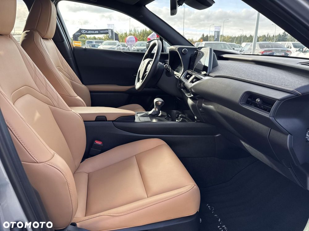 Lexus UX 250h GPF F Sport Design 2WD - 9