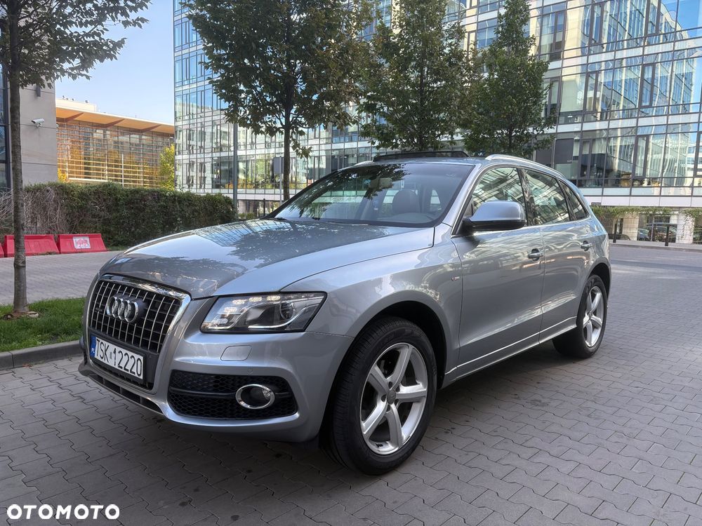 Audi Q5 2.0 TDI Quattro S tronic Prime Line - 2