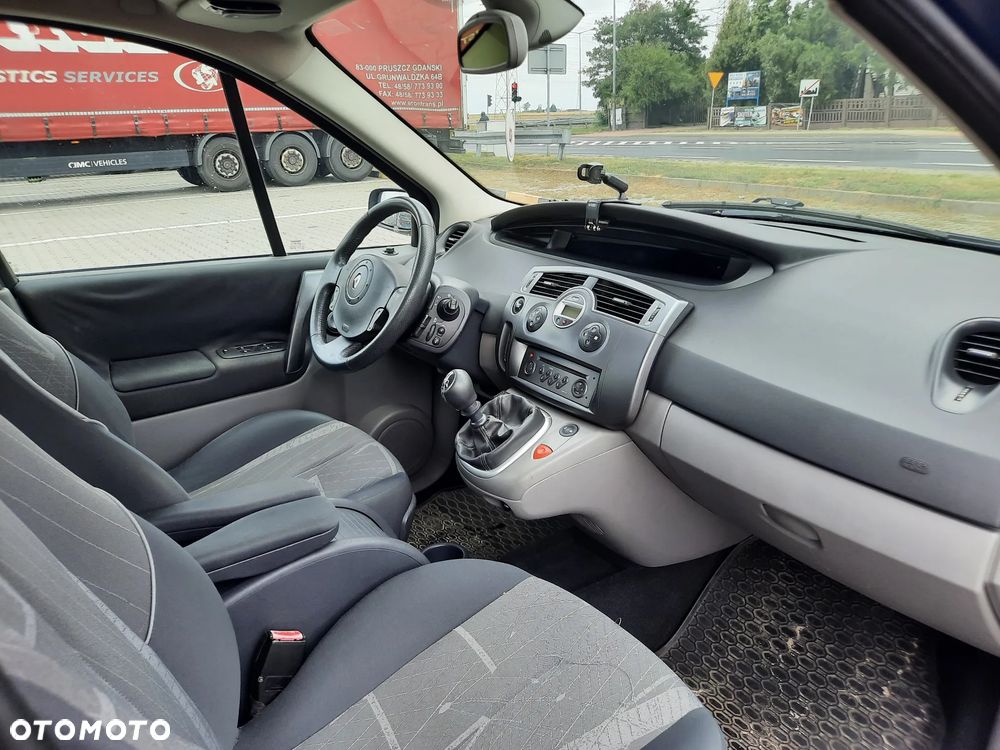 Renault Scenic 2.0 16V Confort Authentique - 6