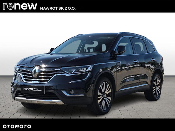 Renault Koleos 2.0 dCi Initiale Paris 4x4 X-Tronic