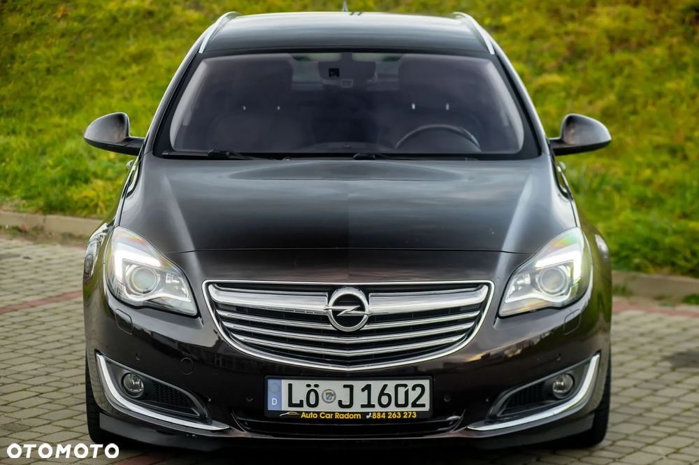 Opel Insignia 2.0 Turbo 4x4 Sport - 2