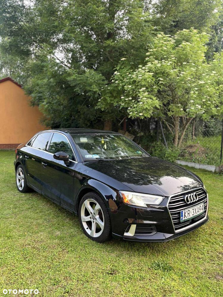 Audi A3 Limousine - 1