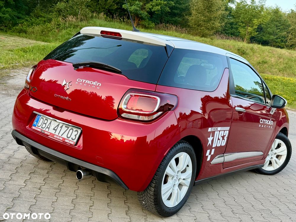 Citroën DS3 PureTech 110 Start & Stop So Paris - 14