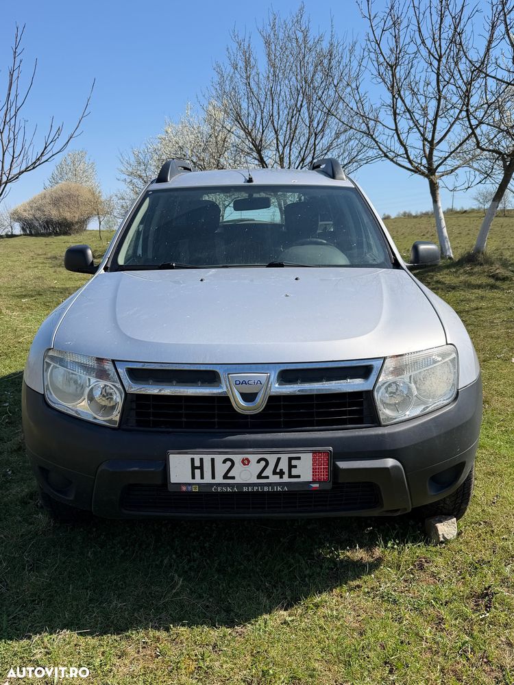 Dacia Duster 1.5 dCi 4x2 Prestige - 3