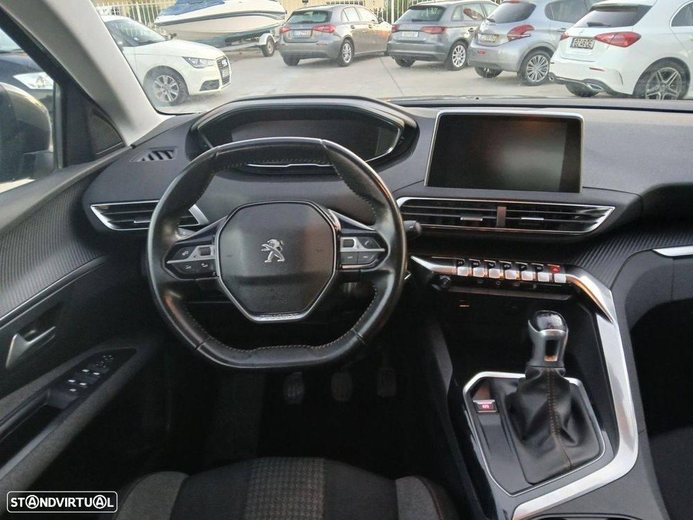 Peugeot 3008 1.5 BlueHDi Active - 12