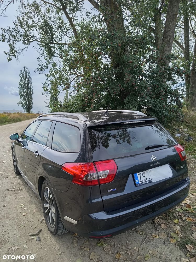 Citroën C5 - 4