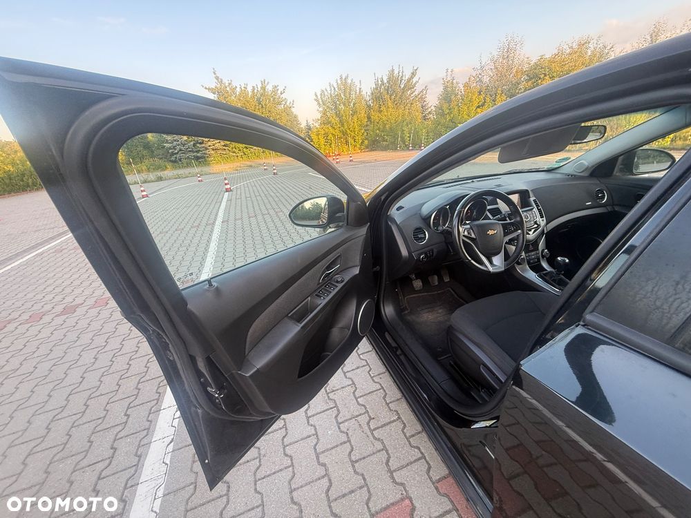 Chevrolet Cruze 2.0 D LT - 18